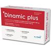 Mc Stone Italia Dinamic Plus Integratore Coenzima Q10 Tiamina 30 Capsule Molli