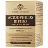 SOLGAR Acidophilus Bifido 60 Capsule
