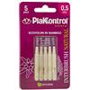 IDECO PLAKKONTROL Scov.Interbrush 05