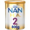 NESTLE ITALIANA Nan H.A. 2 Nestlé 800g