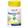 LONGLIFE Magnesium 375 OSTEO LongLife 60 Tavolette Rivestite