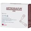 URIACH ITALY Artrosulfur Visc Integratore Per Articolazioni 16 Bustine