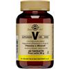 Solgar VM 2000 Integratore Multivitaminico Multiminerale Vegano 60 Tavolette