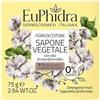 ZETA FARMACEUTICI Euphidra Sapone Vegetale Fiori Di Cotone 75g