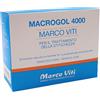 MARCO VITI FARMACEUTICI ZETA FARMACEUTICI Macrogol 4000 20 Bustine Dispositivo Medico Stipsi