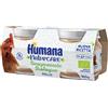 HUMANA ITALIA HUMANA OMOG POLLO BIO 2PZ