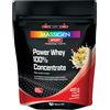 MARCO VITI FARMACEUTICI Massigen Sport Power Whey 100% Concentrate Vaniglia