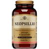 Solgar Neopsillio 200 Capsule Vegetali Integratore Fibra Psillio Vegano