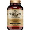 Solgar Oligo Mag Plus 100 Tavolette - Integratore Magnesio Per Energia E Sistema Nervoso