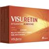 VISUFARMA VISURETIN Integratore Vista 30 Capsule Zafferano Vitamina C E
