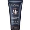 ZETA FARMACEUTICI Mr Detergente Viso/Barba/Baffi Euphidra 150ml