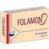FARMA VALENS FOLAMON FARMA VALENS 30 Compresse