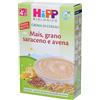 HIPP ITALIA HiPP Crema Di Cereali Bio Mais Grano Saraceno Avena 200g