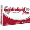 SHEDIR PHARMA Shedir Cardiolipid 10 Plus Integratore Colesterolo Con Riso Rosso 30 Compresse