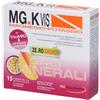 POOL PHARMA MG.K Vis Magnesio-potassio Mango & Passion Fruit 15 Bustine