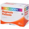 MARCO VITI FARMACEUTICI Massigen Magnesio E Potassio 30 Bustine Edizione Speciale 2025
