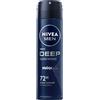 NIVEA MEN DEEP SPRAY 150ML