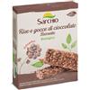 SARCHIO Snack Riso E Gocce Cioccolato 80 G
