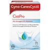 BAYER Gyno-Canescystil Cistipro Integratore Vie Urinarie 14 Bustine