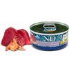 RUSSO MANGIMI N&D CAT NATURAL TUNA&SHRIMP70G