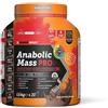NAMEDSPORT ANABOLIC MASS PRO DARK CHOCOL