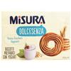 COLUSSI MISURA Biscotti Con Yogurt Senza Zucchero 400 G