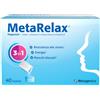METAGENICS Metarelax Integratore Con Magnesio E Vitamine Per Rilassamento