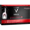 Vichy Dercos Aminexil Intensive 5 Uomo Trattamento Anticaduta 21 Fiale