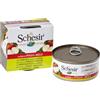 WHITEBRIDGE PET BRANDS Srl SCHESIR FILETTI POLLO MELA150G