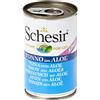 WHITEBRIDGE PET BRANDS Srl SCHESIR KITTEN TONN ALOE 140G