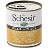 WHITEBRIDGE PET BRANDS Srl SCHESIR DOG POLLO C/ZUCCA 285G