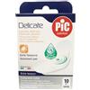 PIKDARE Cerotti Delicate Super Antibatterico 10 Pezzi