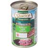 SCHESIR SpA STUZZY DOG MONOPROT AGNELL400G