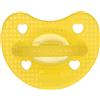 ARTSANA CH Gomm.Luxe Fluo 2-6Giallo1pz