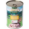SCHESIR SpA STUZZY DOG MONOPROT POLLO 400G