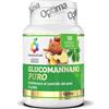 OPTIMA NATURALS GLUCOMANNANO PURO 60CPS