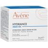 AVENE Avène Hydrance Aqua Gel-crema Per La Pelle Secca 50ml