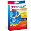 EURITALIA PHARMA Fascia Riscaldante Sagomata Dolorelax 2 Pezzi