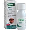 SUNSTAR ITALIANA GUM AftaClear Collut.120ml
