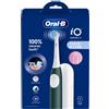 PROCTER & GAMBLE Oral-B IO 2 Spazzolino Elettrico Verde Con Custodia