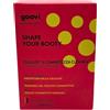 THE GOOD VIBES COMPANY Goovi Shape Your Booty Cellulite Compattezza 24 Stick Da 10 Ml
