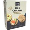 NT FOOD NUTRIFREE Mini Crackers 125g