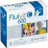 FARMAC-ZABBAN Fluivit C 600 14 Bustine