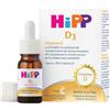 HIPP ITALIA Hipp D3 Integratore Di Vitamina D Da 5ml