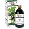 DR.GIORGINI SER-VIS Mirtillo Nero Estratto Integrale 200 Ml