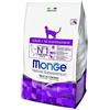MONGE & C. MONGE CAT AD 400G