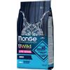 MONGE & C. MONGE BWILD CAT AD ACCIUG1,5KG