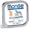 MONGE & C. MONGE MONOPROT 100% ANATRA150G