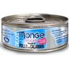 MONGE & C. MONGE DELIC POLLO/CALAMARI 80G