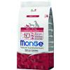 MONGE & C. MONGE DOG PUPPY MINI 3 KG.